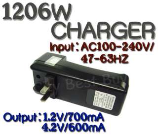 AAA Ultracell 1600mAh 3200mAh NiMH 1.2V Rechargeable Battery AU 1206 