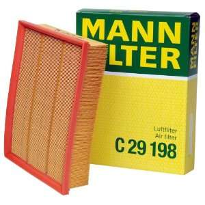  Mann Filter C29 198 Air Filter Automotive