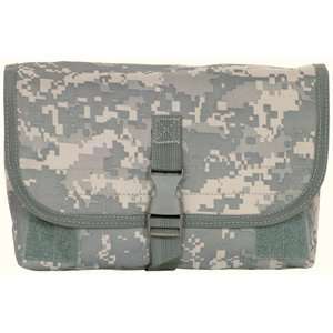   Camouflage General Purpose Utility Gas Mask Bag