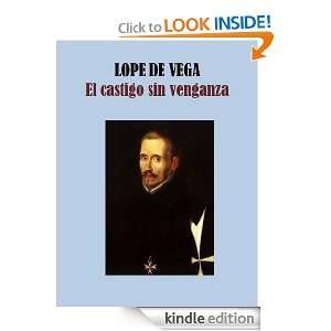 EL CASTIGO SIN VENGANZA (Spanish Edition) LOPE DE VEGA  