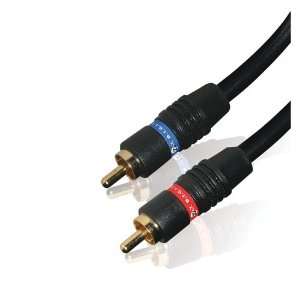  ZAX 85510 SELECT SERIES RCA AUDIO CABLE (10 M 