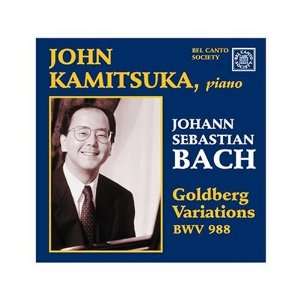  Bach Goldberg Variations Johann Sebastian Bach Music