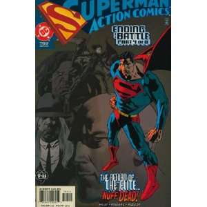  Action Comics, Edition# 795 DC Books