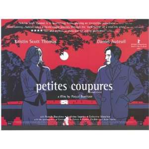 Petites Coupures Movie Poster (27 x 40 Inches   69cm x 102cm) (2003 
