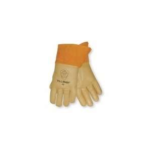  TILLMAN 42S MIG Welding Glove,Tan,S,PR: Home Improvement