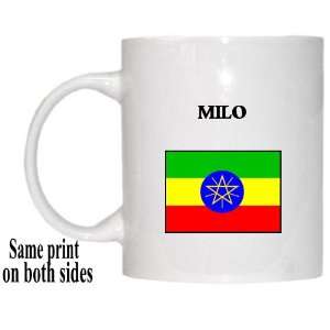  Ethiopia   MILO Mug 