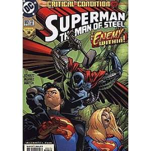    Superman: Man of Steel (1991 series) #102: DC Comics: Books