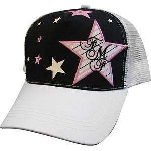  FMF Apparel Womens Super Star Hat   One size fits most 
