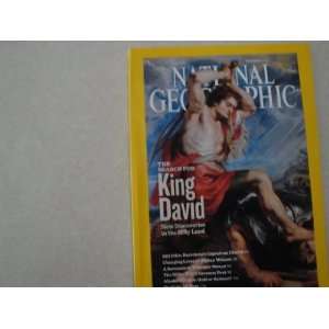  National Geographic Magazine December 2010 (The Search for 