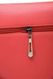   Envelope Purse Clutch PU Leather Hand Shoulder Bag 8 Colors Free S&H