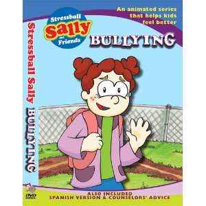   Friends: Bullying: Stressball Sally Bullying, Greg Kull: Movies & TV
