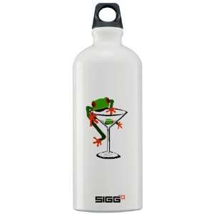  Frog and Martini Frog Sigg Water Bottle 1.0L by  