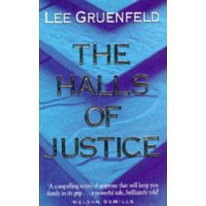  The Halls of Justice (9780340666661) Lee Gruenfeld Books