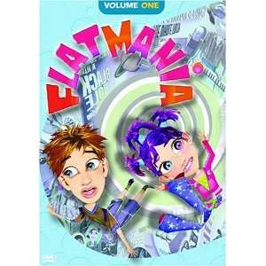    Flatmania, Vol. 1 Episodes 1 to 5 Artist Not Provided Movies & TV