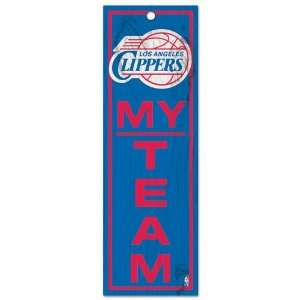  NBA Los Angeles Clippers Sign My Team