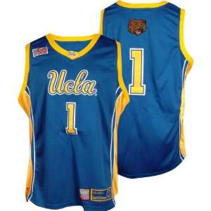  UCLA Bruins Double Team Basketball Jersey Sports 