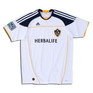  Los Angeles Galaxy Youth adidas Soccer Replica Home Jersey 