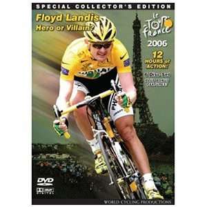 2006 Tour De France 12 Hr (DVD) 