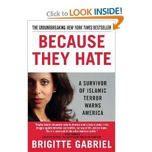   Islamic Terror Warns America (9780312358389): Brigitte Gabriel: Books