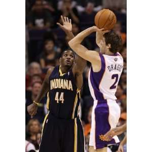  Indiana Pacers v Phoenix Suns Goran Dragic and Solomon 