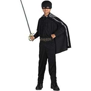  Zorro Child Costume Toys & Games