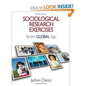  Sociological Research Exercises for the Global Age 