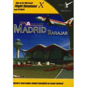  Mega Airport Madrid Video Games