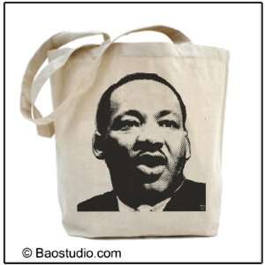  Martin Luther King   Eco Friendly Tote Graphic Canvas Tote 