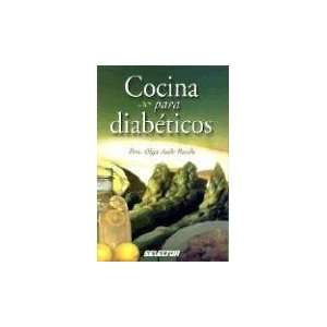  Cocina para diabeticos/Cooking for diabetics (Spanish 
