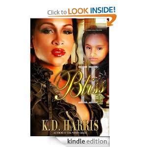 Bliss II ( La Femme Fatale Publishing ) K.D. Harris  