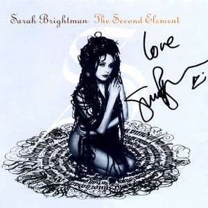  The Second Element Sarah Brightman Music