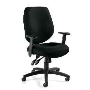  Ergonomic Chair with Adjustable Arms ILA147 Office 