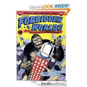 Forbidden Worlds 6 Richard E Hughes  Kindle Store