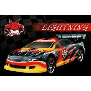  Redcat Racing Lightning STR Car 1 10 Scale Nitro: Toys 
