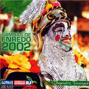  Sambas de Enredo 2002 Various Artists Music