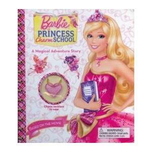 Barbie Princess Charm School   a Magical Adventure Story 