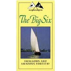  Swallows and s: The Big Six [VHS]: Andrew Morgan 
