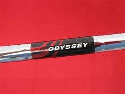 ODYSSEY WHITE ICE 2 BALL V LINE PUTTER 35inches  