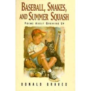    Poems about Growing Up [BASEBALL SNAKES & SUMMER S]  N/A  Books