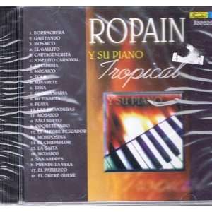  Ropain Y Su Piano Tropical ROPAIN Music