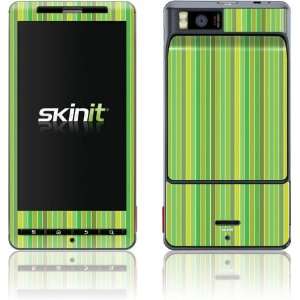  Green with Envy skin for Motorola Droid X Electronics