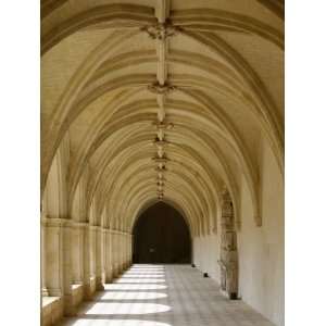  Cloister, Fontevraud Abbey, Fontevraud, Maine Et Loire 