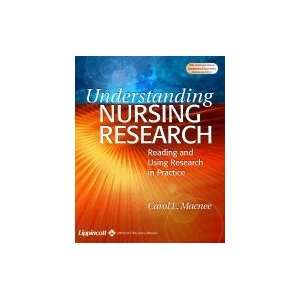 Nursing Research : Reading &_Using Research in Evidence Based Practice 