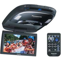 Panasonic CY VHD9401U 9 inch Monitor/ DVD Player (Refurbished 