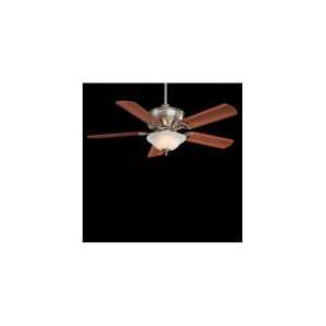  Minka Aire F620 BN Bolo 5 Blade Ceiling Fan in Brushed 