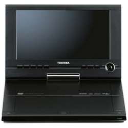 TOSHIBA SDP91S 9 inch Screen Portable DVD Player  Overstock