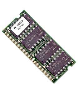 Internal Memory Card 128MB SDRAM  Overstock