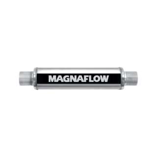 MAGNAFLOW Satin Stainless Steel Muffler 10426  