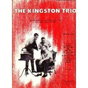 com The Kingston Trio   Words and Music   As Recorded By the Kingston 