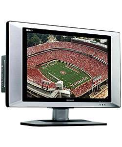 Magnavox 26 inch LCD HDTV Built In DVD Player  Overstock